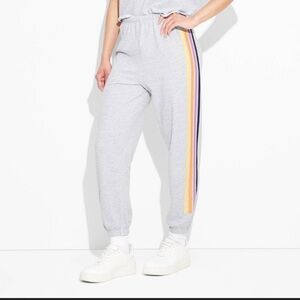 🎯BNWT grey joggers 🎯